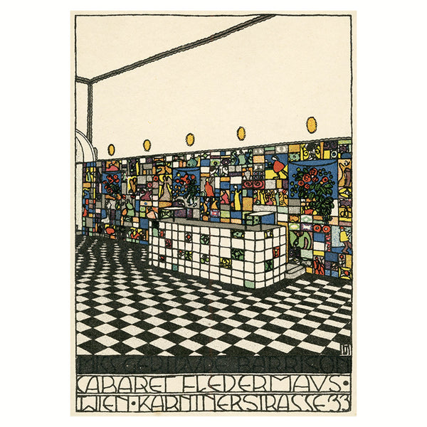 Barraum Kabarett Fledermaus
