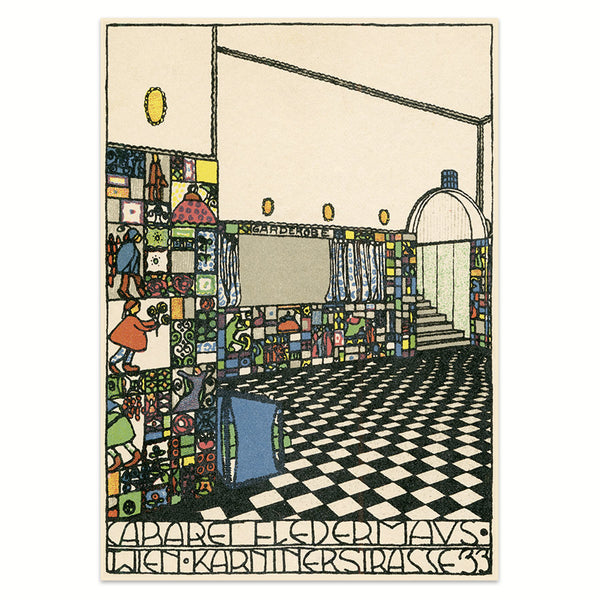 Barraum CABARET FLEDERMAUS