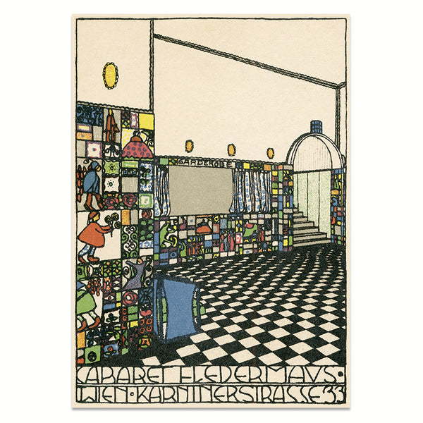 Barraum Kabarett Fledermaus