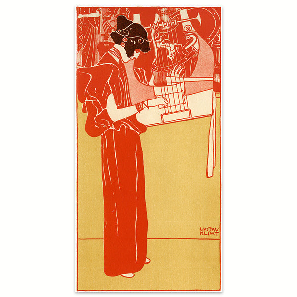 Gustav Klimt: Musik