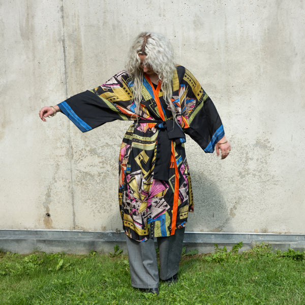 Kimono "Brindisi"
