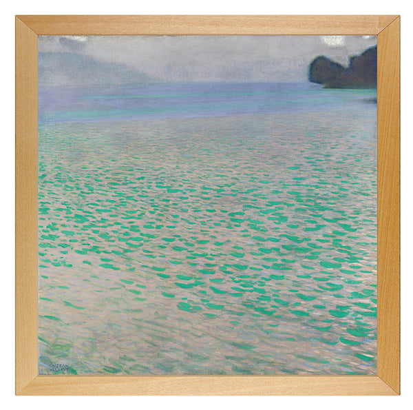 Fine Art Print: Malcesine on Lake Garda