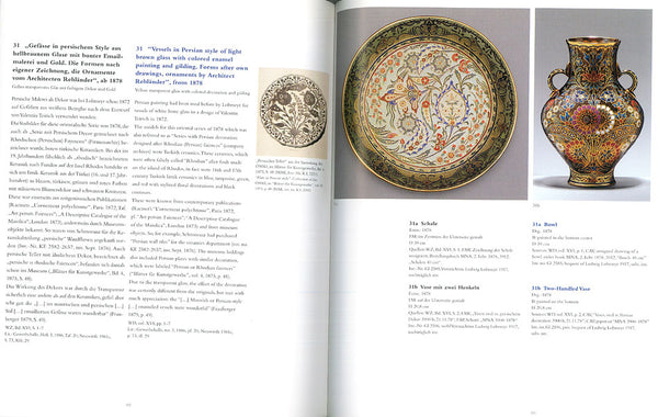 J. & L. Lobmeyr. Zwischen Tradition und Innovation. Gläser aus der MAK-Sammlung. 19. Jahrhundert