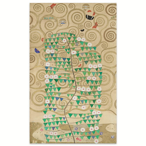 Gustav Klimt: Rosenstrauch