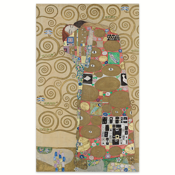 Gustav Klimt: Fulfillment 