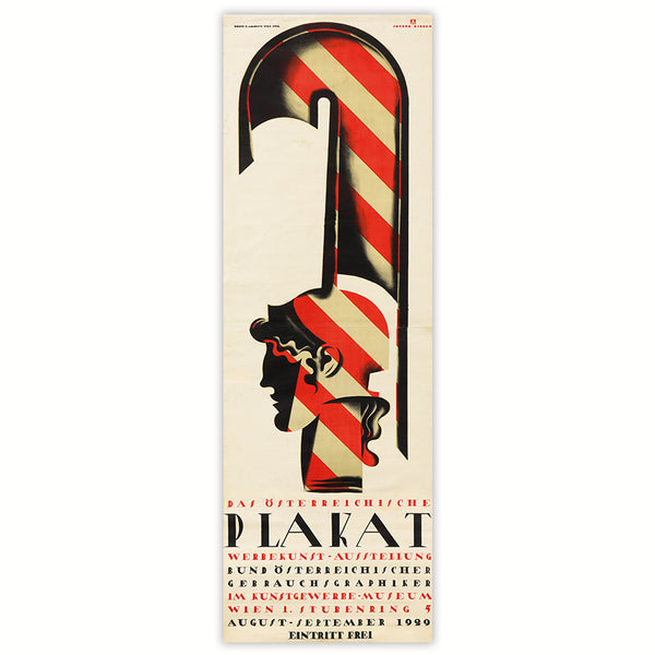 Das österreichische Plakat