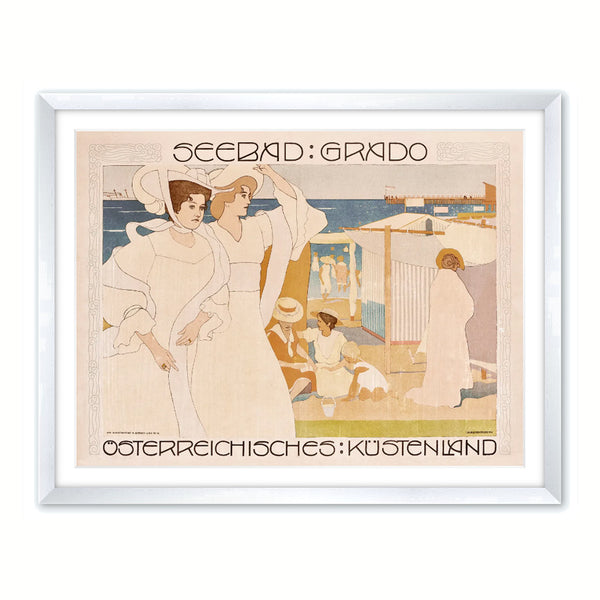 Seebad Grado Kopie