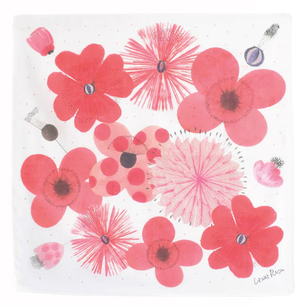 Scarf with design by Felice Rix