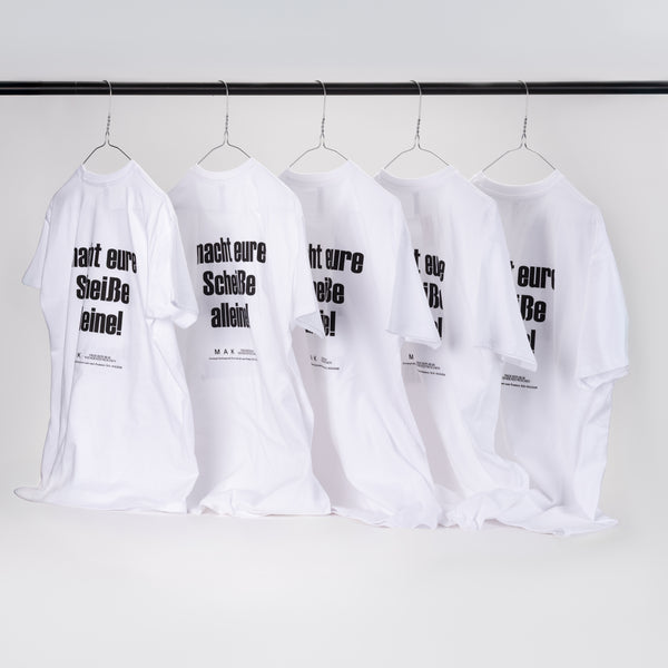 MAK T-Shirt Schlingensief