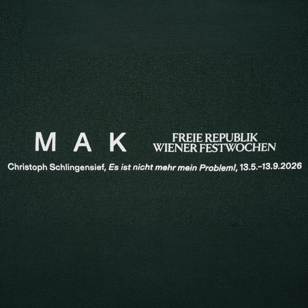 MAK Tote Bag Schlingensief