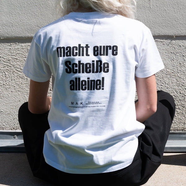 MAK T-Shirt Schlingensief