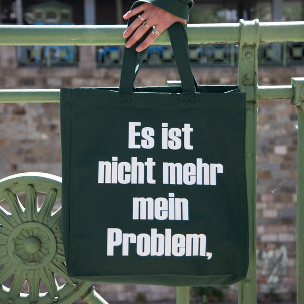 MAK Tote Bag Schlingensief