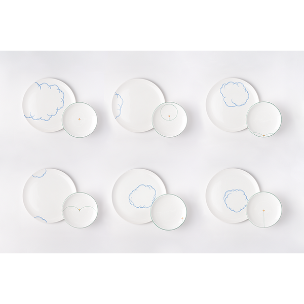 MAK × Gmundner Keramik × Markus Schinwald Special Plate Edition 2025