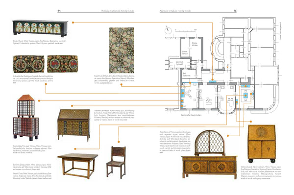 JOSEPH FRANK. Against Design. The architect's anti-formalist work