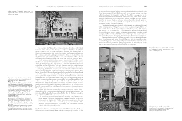 JOSEPH FRANK. Against Design. The architect's anti-formalist work