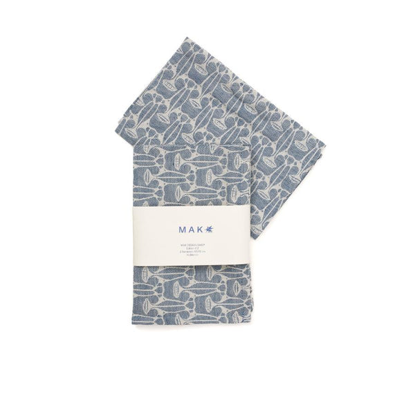 MAK Napkins Koloman Moser