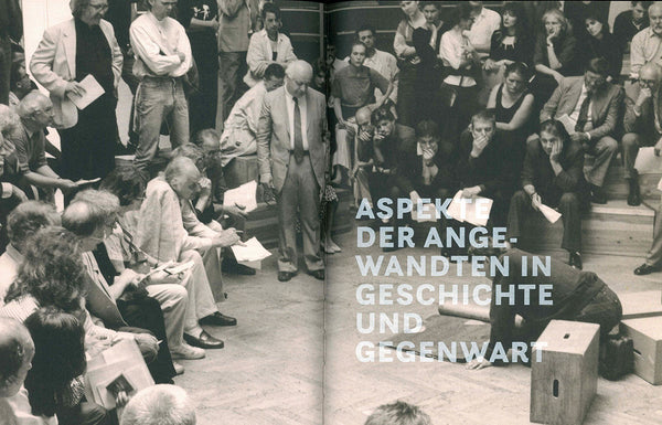 150 years of the University of Applied Arts Vienna - Aesthetics of Change