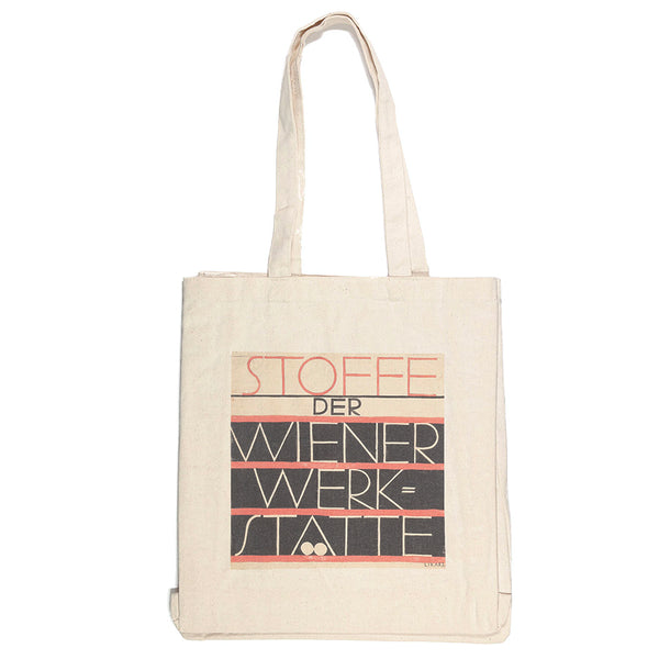 Tote Bag; Edition 'Women of the Wiener Werkstätte'