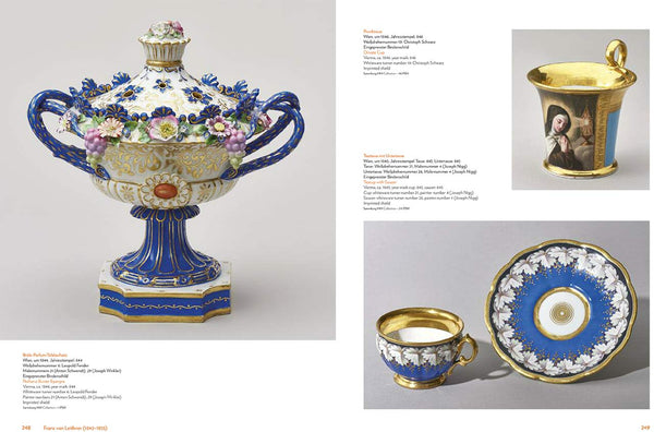 300 Years of the Vienna Porcelain Manufactory