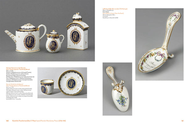 300 Years of the Vienna Porcelain Manufactory