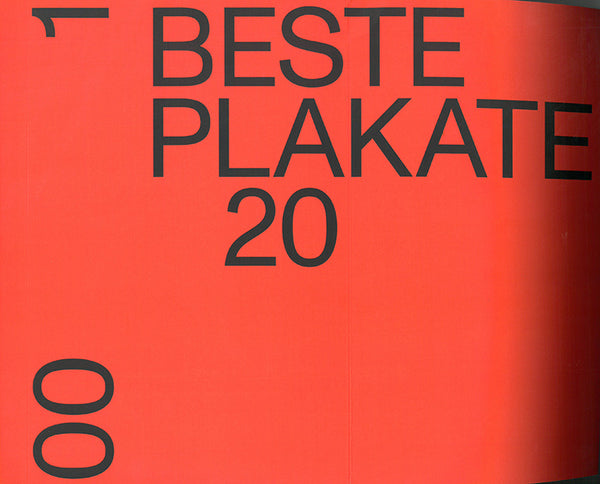 100 BEST POSTERS 20 - Germany, Austria, Switzerland