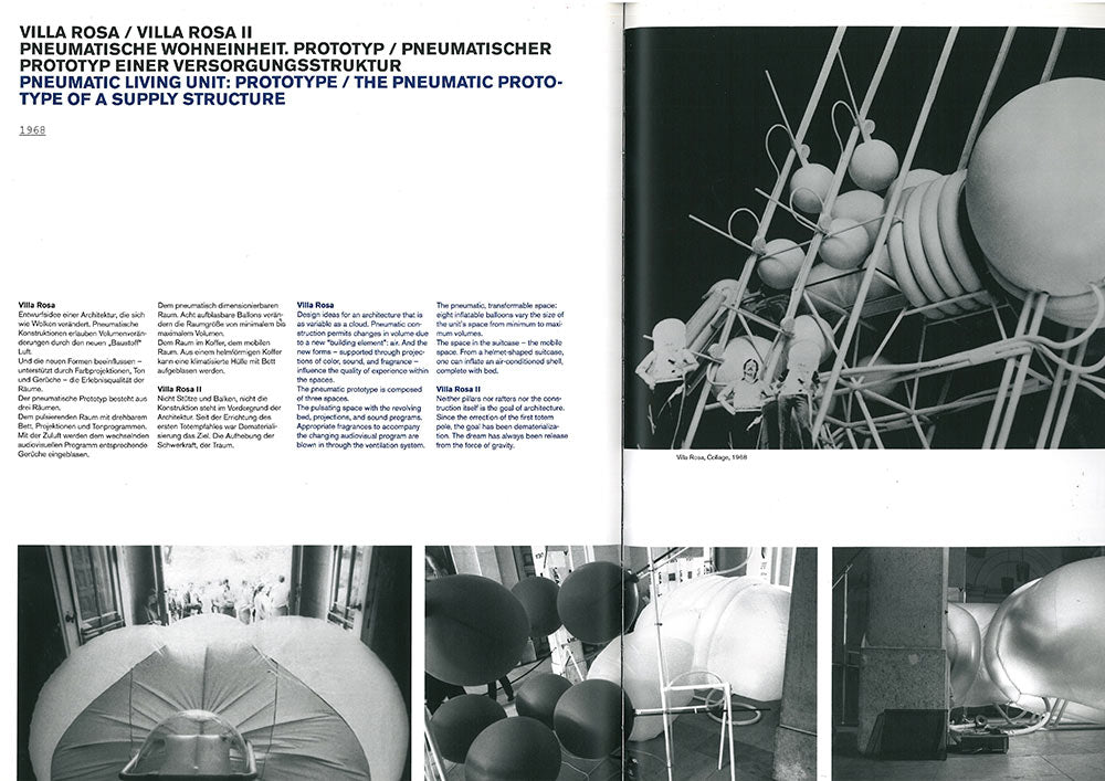 Publication 2007 - COOP HIMMELB(L)AU. Beyond the Blue – MAK