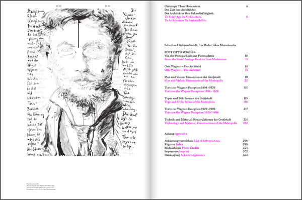 POST OTTO WAGNER - From the postal savings bank to postmodernism