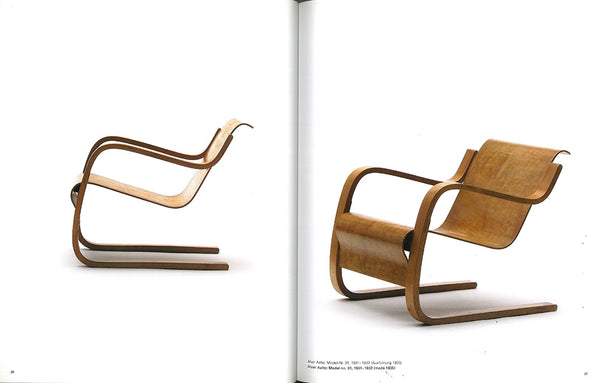 SWINGING FREELY - chairs between an architectural manifesto and material experiment