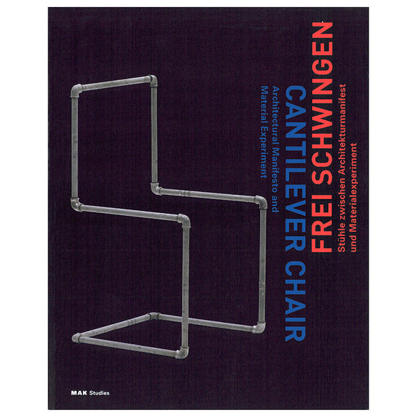 SWINGING FREELY - chairs between an architectural manifesto and material experiment