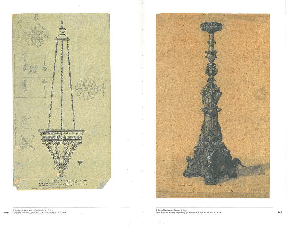 Publication 2007 - GOTTFRIED SEMPER - The Ideal Museum – MAK Design Shop
